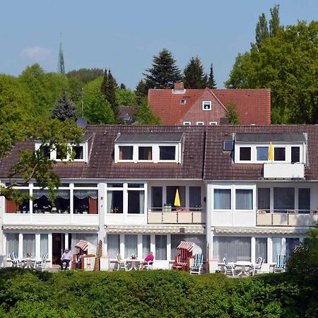 Gaestehaus Windrose Pelzerhaken Exterior foto
