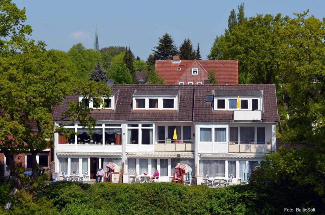 Gaestehaus Windrose Pelzerhaken Exterior foto